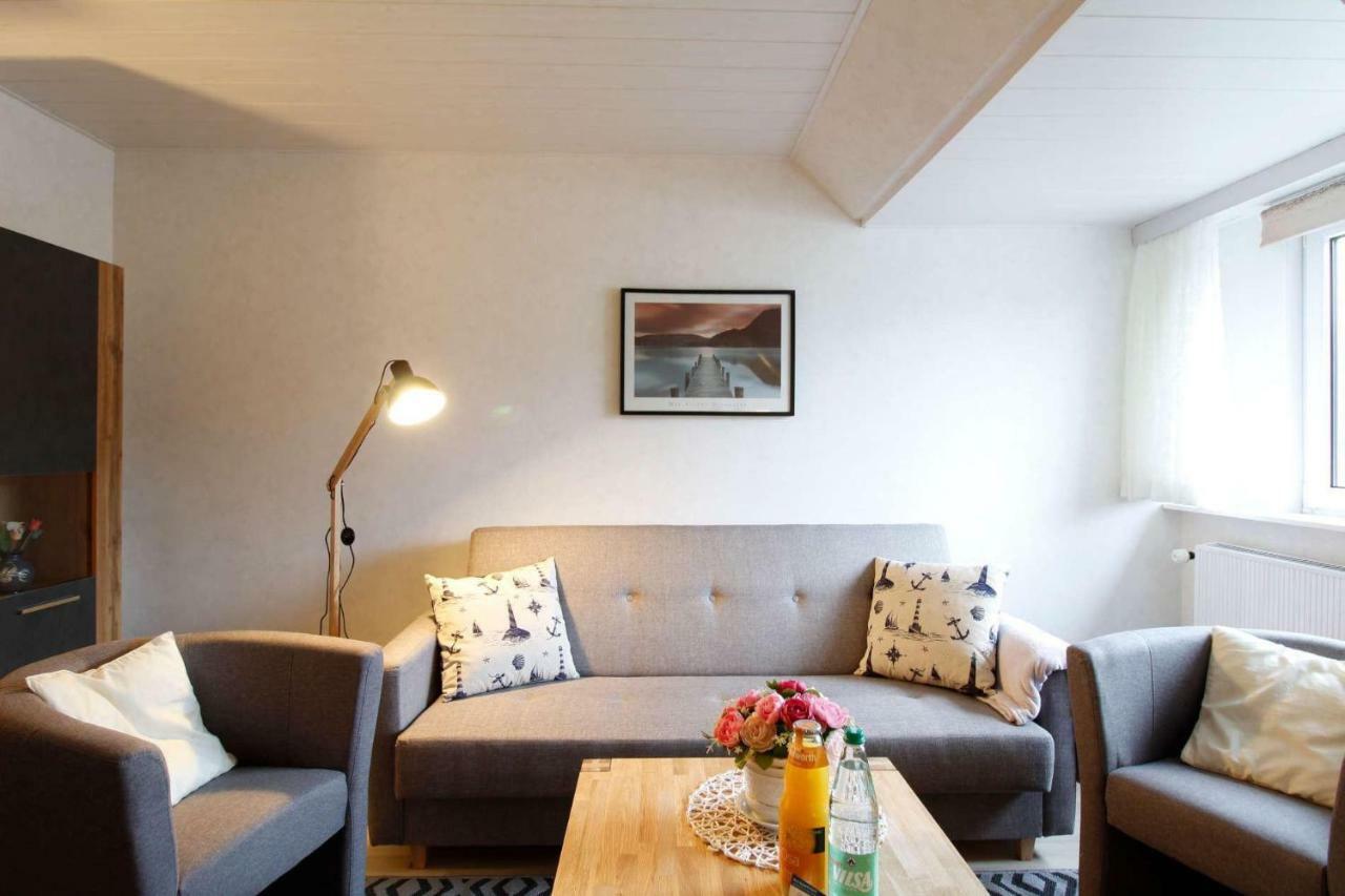 Fewo-2-Og-Rechts Sankt Peter-Ording Extérieur photo